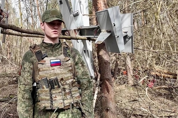 «Мама, я в секретной части»: как 20-летний оператор дронов втайне ушел на СВО