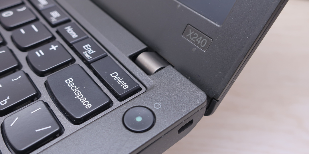 Lenovo ThinkPad X240