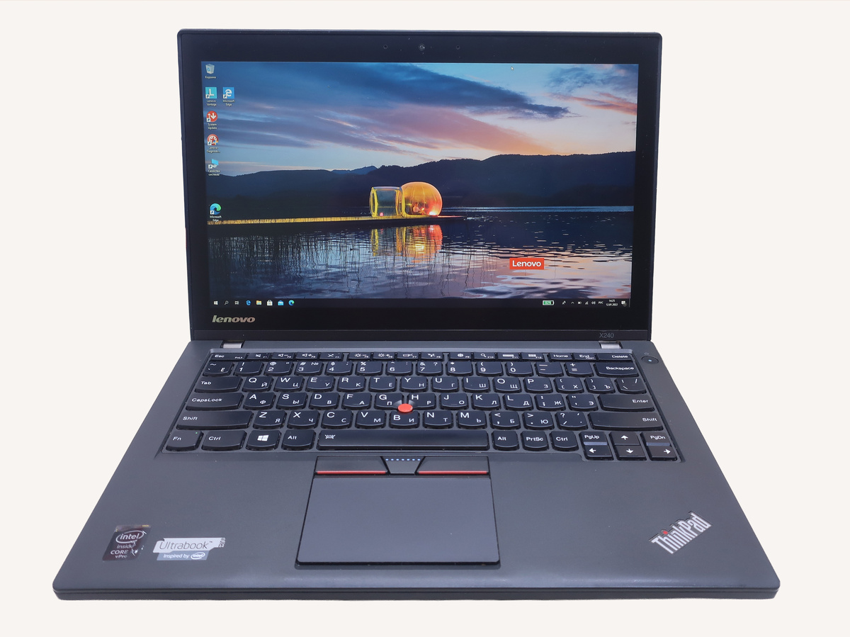Lenovo ThinkPad X240