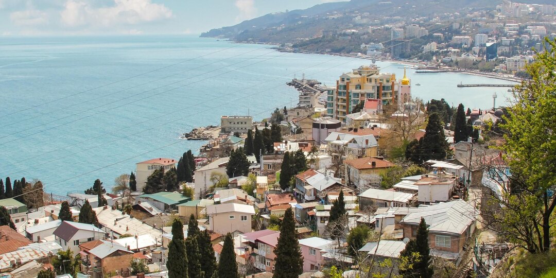 В Крыму почти не осталось дешёвых номеров на майские праздники