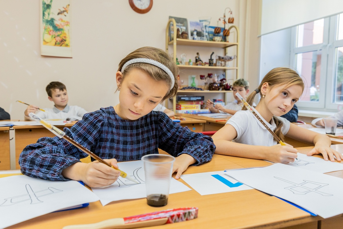 Пресс-служба Минпросвещения России