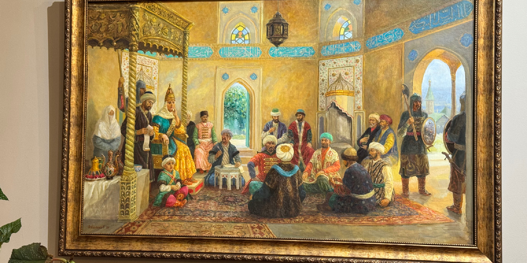 Выставка «Искусство ислама»