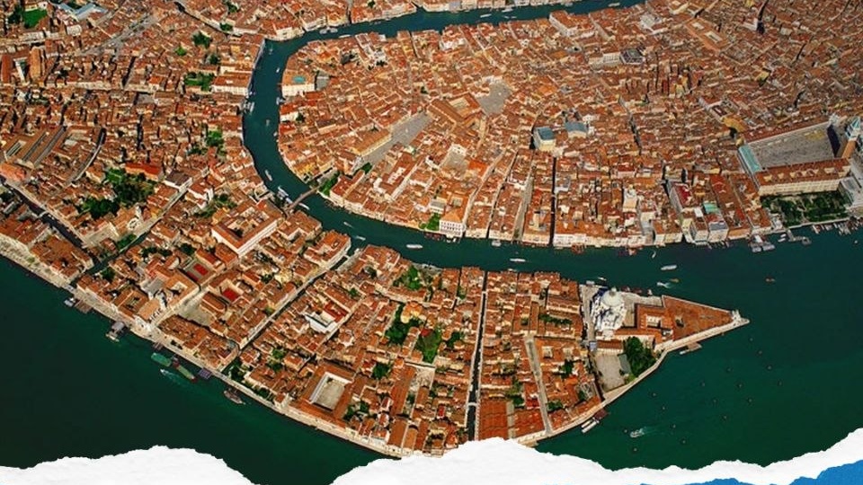 🌊 Исследование: Венецию необходимо адаптировать к изменению климата