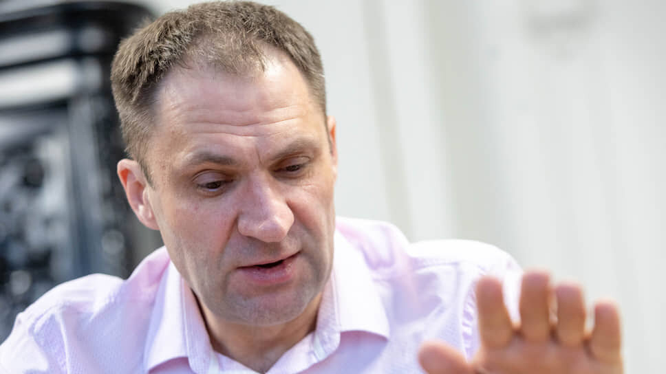 Илья Обабков.📷Фото: Марина Молдавская / Коммерсантъ