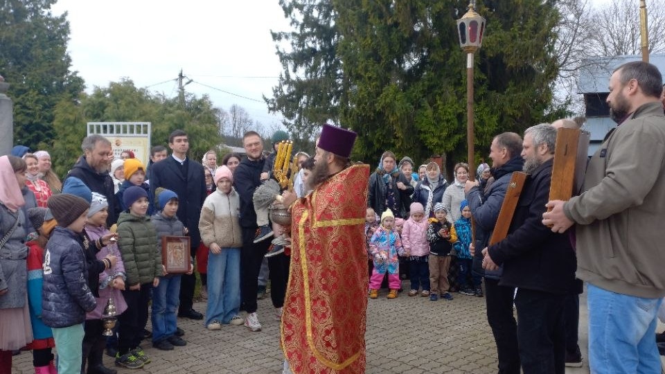 Христос Воскресе