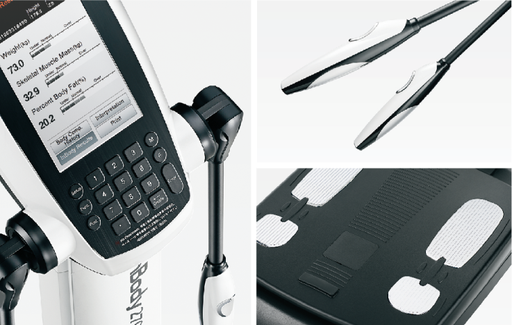 InBody - анализатор состава тела