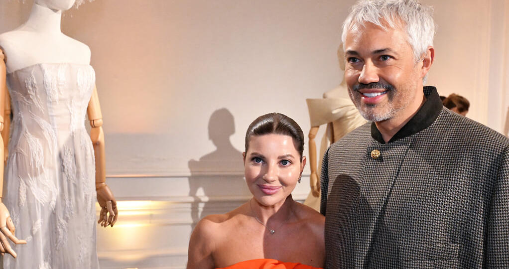 Светская хроника: презентация Yudashkin и открытие кинофестиваля