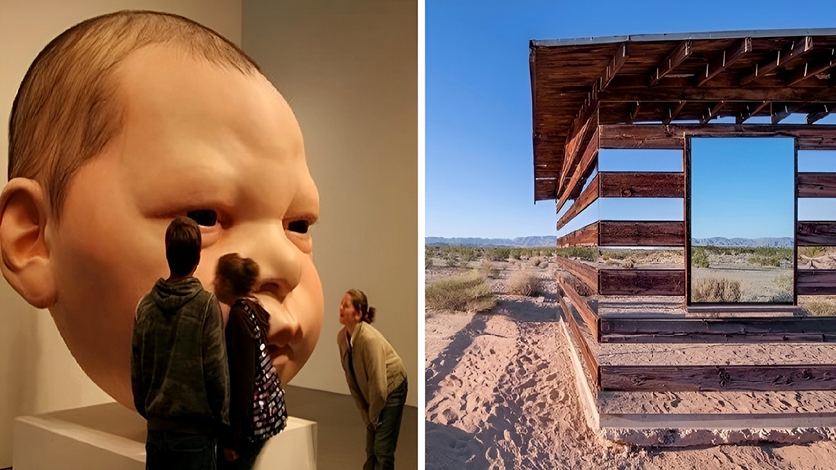 10 доказательств, что природа и люди безумнее любого фотошопа.