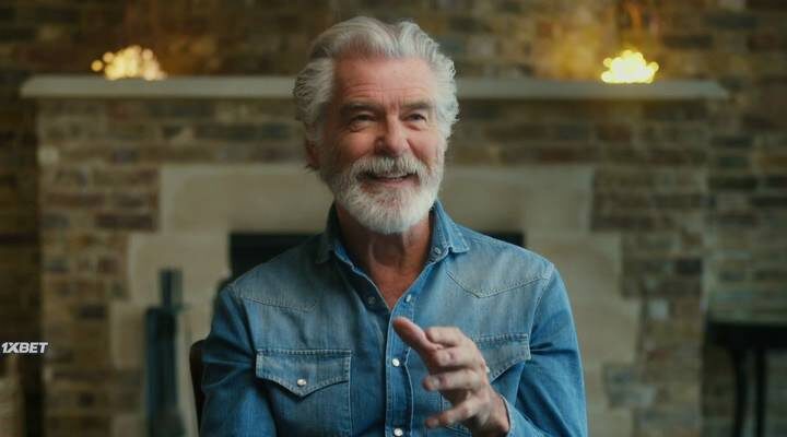 Интервью Пирса Броснана для документального фильма