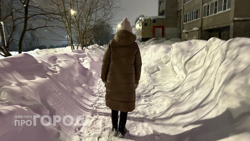 Новый снежный удар: в Кировской области появятся апрельские сугробы до 20 см