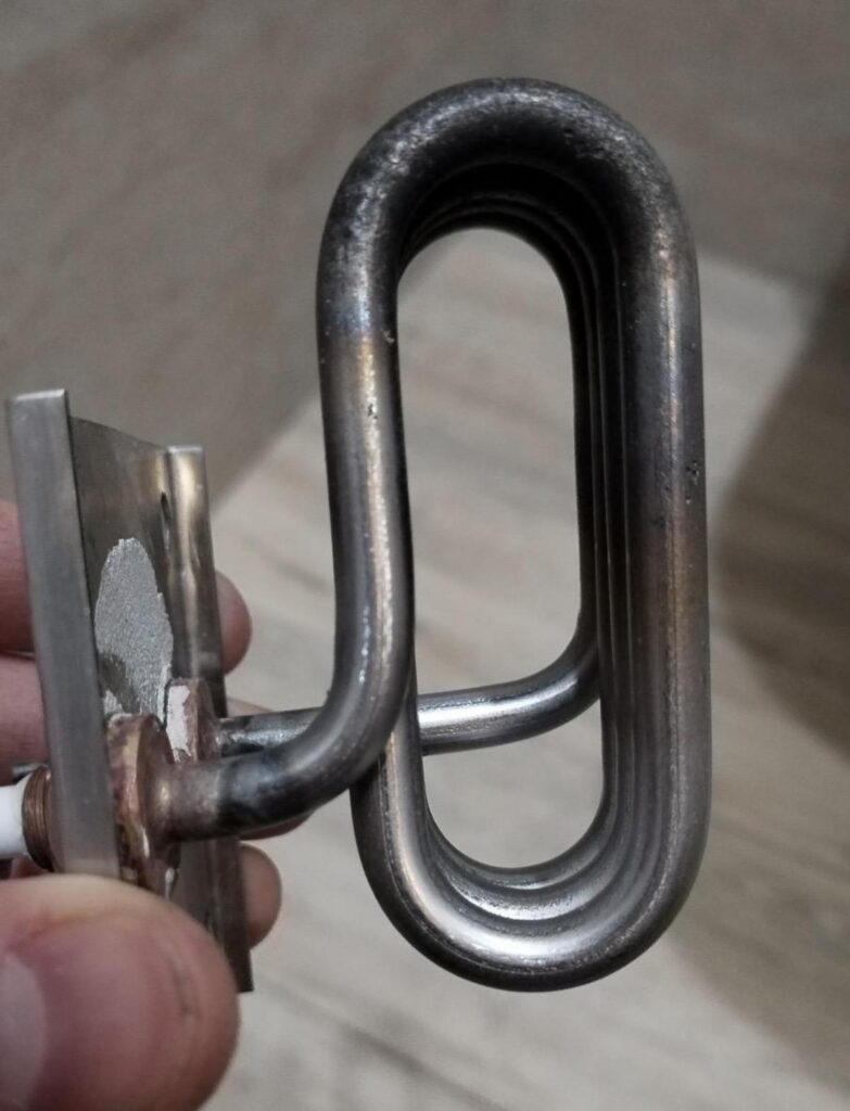    ТЭН для душевой кабины мощностью 3 кВт admin