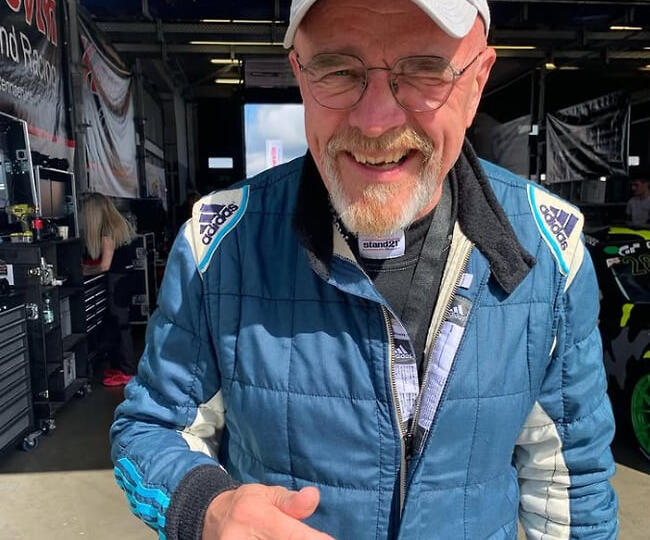 Финский автогонщик Юха Миеттинен погиб во время заезда в Германии