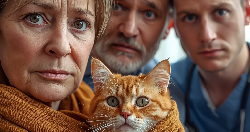 Самые трогательные истории про животных