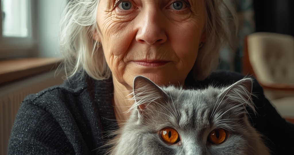 Эти коты точно поднимут вам настроение