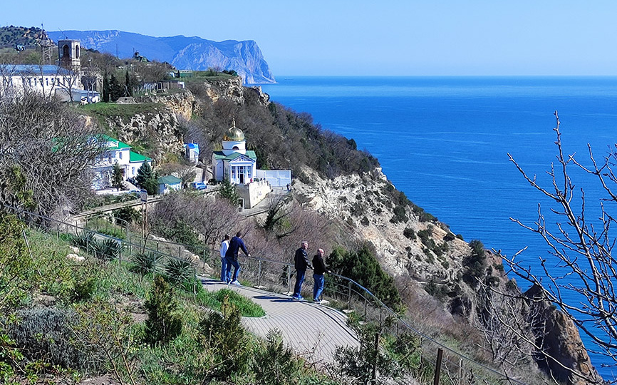Что не так с парком на Фиоленте: честный обзор после прогулки