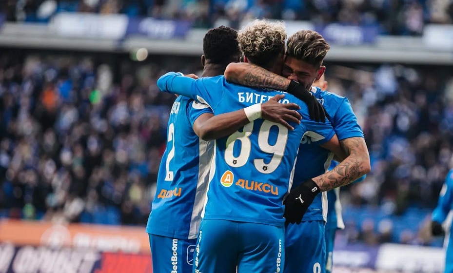    Григорян заявил, что «Динамо» показывает лучший футбол в РПЛ. Фото: ФК «Динамо» Москва