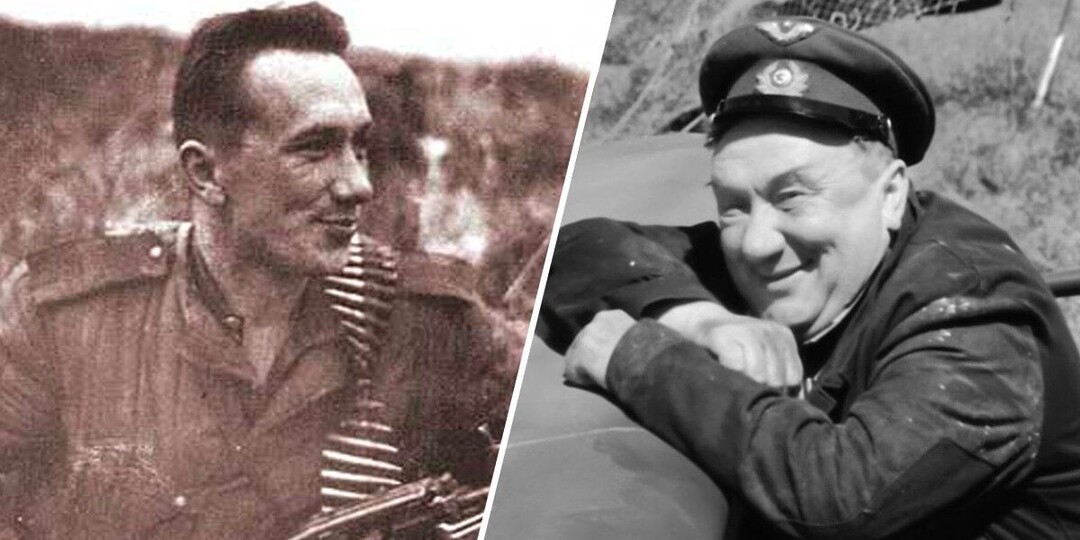 Кто из советских актёров получил больше всех боевых наград и почему о нём молчали