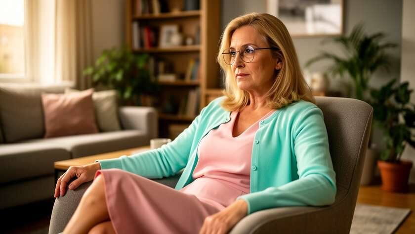 Всю жизнь мне напоминали: «Ради детей нужно терпеть!» , но только через 20 лет я поняла ошибку