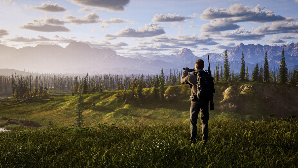    Галерея игры Way of the Hunter 2