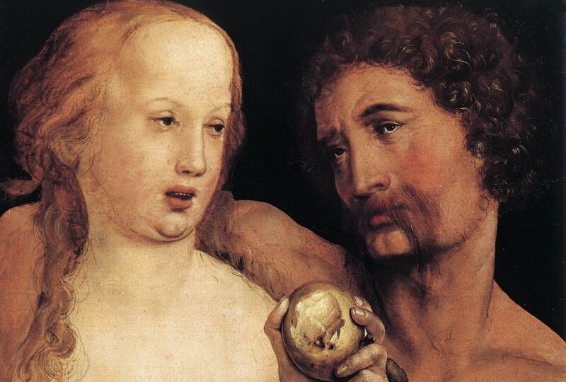 Почему Ева не родила детей в Раю, а только после изгнания?