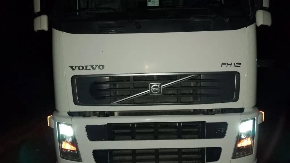 На трассе Курган — Тюмень большегруз насмерть сбил пешехода