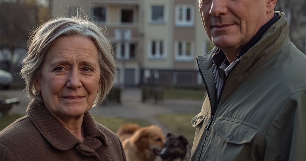 Эти собаки доказали, что дружба существует