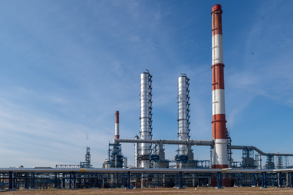    Премьер Ибрагим: Малайзия планирует закупать нефть у России Михаил ФРОЛОВ