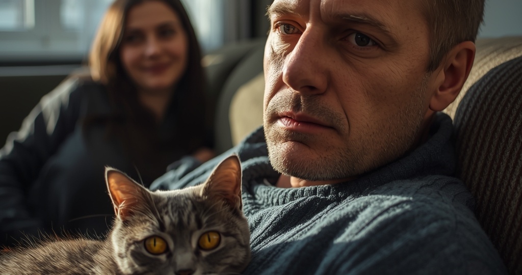 Самые милые поступки кошек