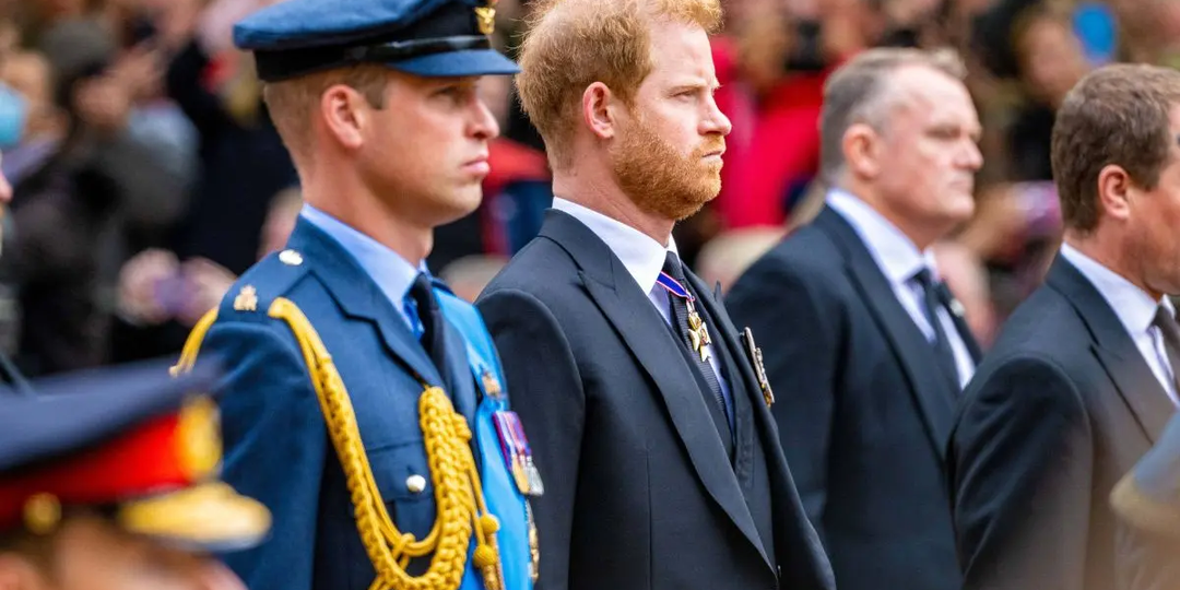 «Безжалостность» принца Уильяма держит его брата Гарри в стороне