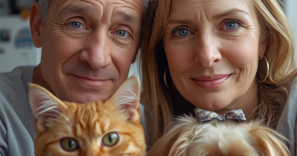 Самые удивительные истории про питомцев