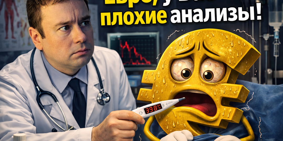 Рубль, Доллар, Евро - актуальные мысли