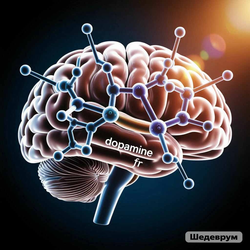 Картинка, сгенеренная автором в ИИ