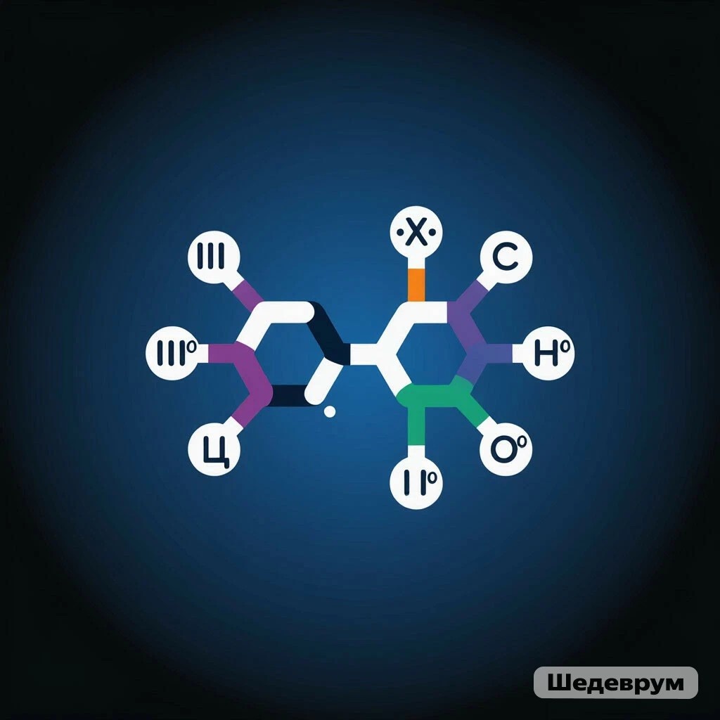 Картинка, сгенеренная автором в ИИ