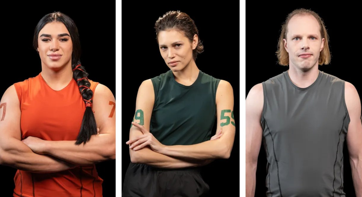 Кто проиграл в 13 выпуске шоу «Титаны Битва сезонов» от 19.04.26 и не попал в полуфинал? Сколько атлетов покинуло шоу, какие были испытания?