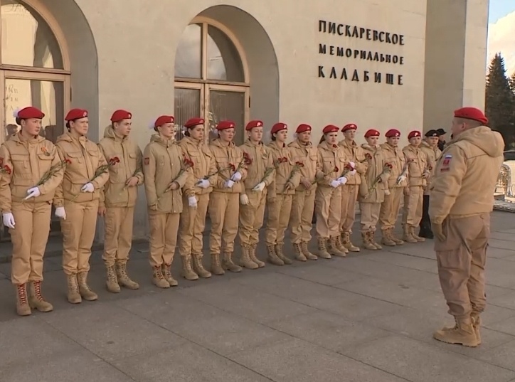    скриншот репортажа телеканала "Санкт-Петербург"