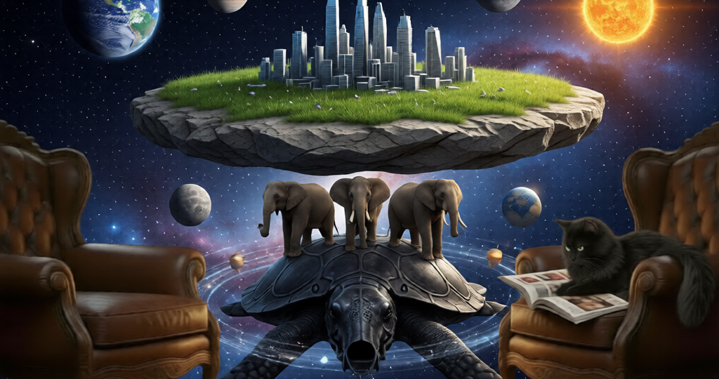 Алхимия обыденности. Геометрия Великой Нации