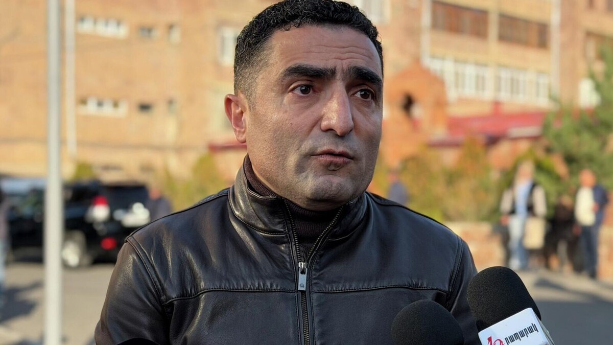 © Sputnik / Aram Nersesyan
