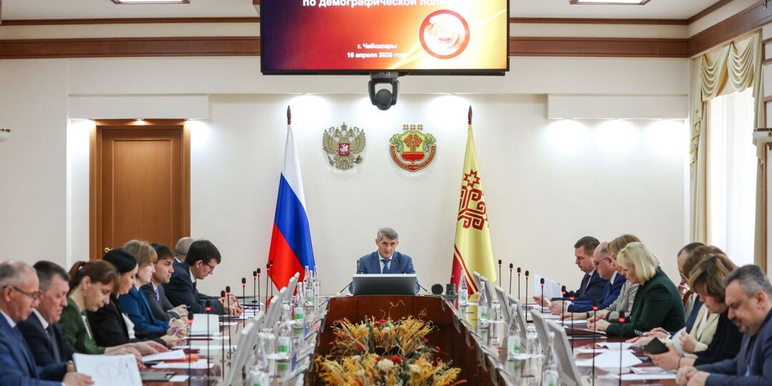 Глава Чувашии Олег Николаев поручил пересмотреть систему воспитания молодежи
