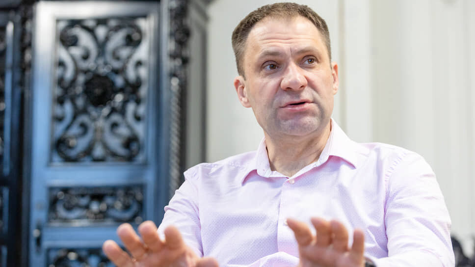 Илья Обабков.📷Фото: Марина Молдавская / Коммерсантъ