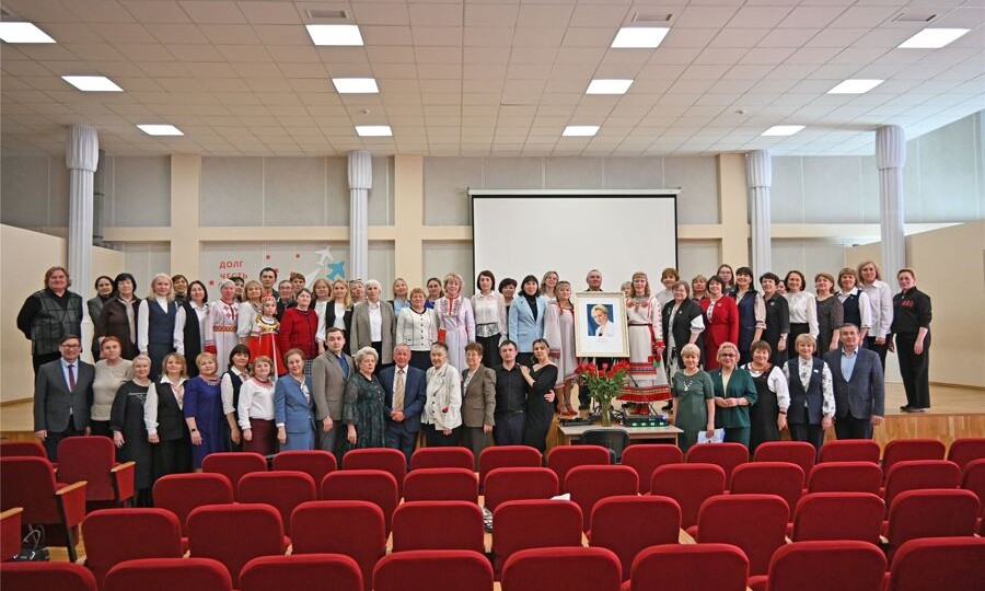 В Чебоксарах прошел городской фестиваль учителей чувашского языка