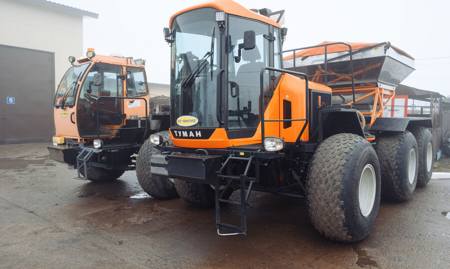 С 20 апреля в Чувашии стартует отбор получателей субсидий на возмещение затрат за технику 2025 года