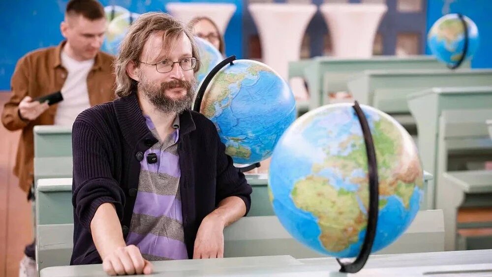 Пресс-служба Национального центра «Россия»