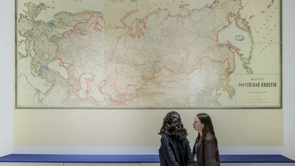 Пресс-служба Национального центра «Россия»