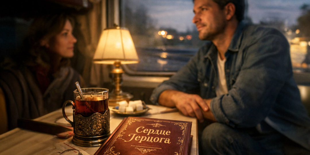 – Он не «ходил вокруг да около», а боролся со своими демонами. У него была травма. Его отец...– Его отца не стало в третьей главе.– Именно!