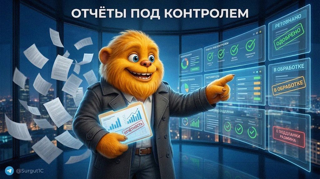    Как 1С:Фреш преобразит вашу отчетность: простота, безопасность и выход из стресса в бухгалтерии Команда СБС