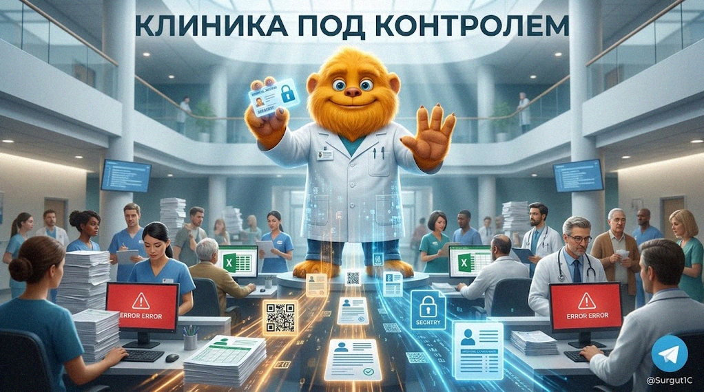    Как эффективно выбрать лицензии для 1С:Медицина и избежать штрафов: практическое руководство для клиник и медицинских учреждений Команда СБС