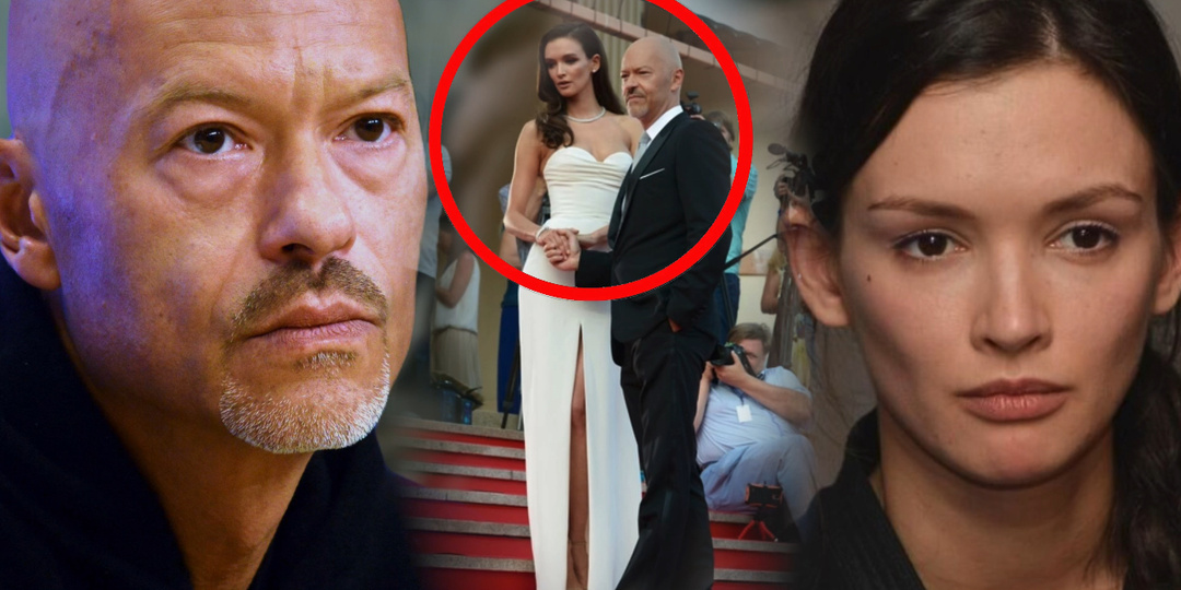 Десять лет вместе и вдруг тишина: Паулина Андреева подала на развод с Бондарчуком