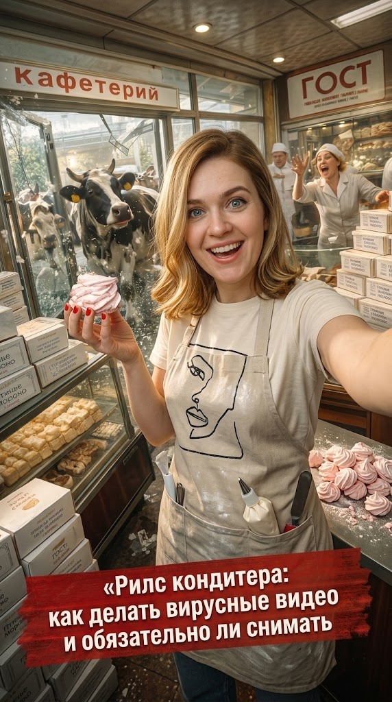    Секреты создания вирусных рилс для кондитеров admin