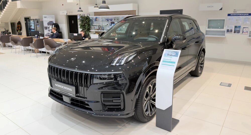 Nordcross, Porsche 911, Geely Preface i-HEV Smart Power Hybrid. Лента новостей.