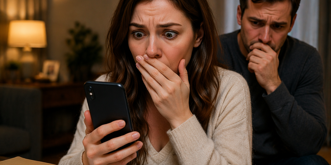 «Этот звонок от нотариуса всё перевернул… я не ожидала такого от мужа»